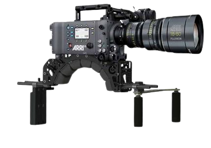 cinemecanix c1 shoulder rig rentals