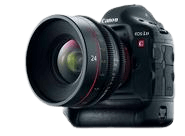 Canon 1D C-4k