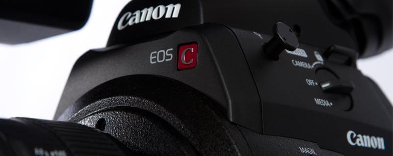 Canon Cinema EOS Rentals