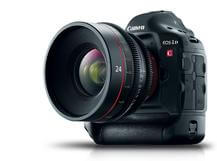 Canon dslr camera rentals