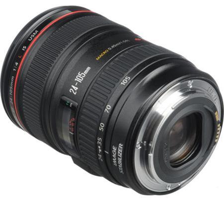 Canon EF 24-105mm 3