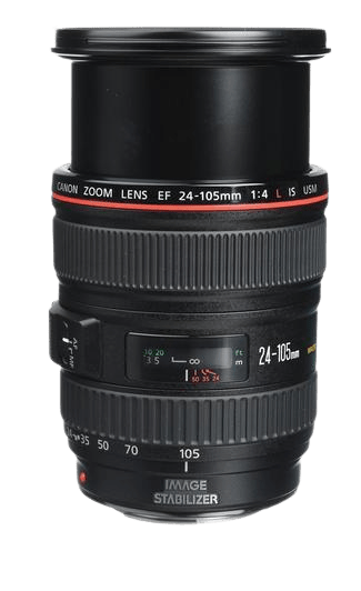 Canon EF lens 24 105