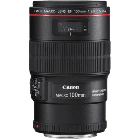 Canon Macro 100MM