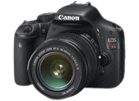 Canon Rebel T2I
