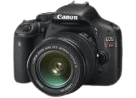 Canon Rebel T2I