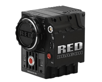 Red Epic Dragon