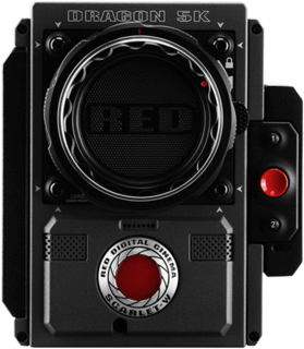 Red scarlet weapon toronto camera rental
