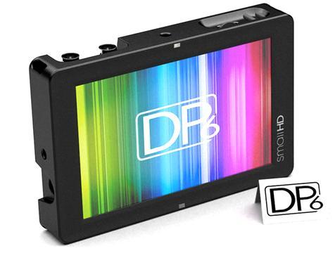 Small HD DP6 Monitor