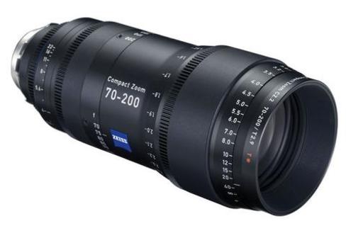 Zeiss 70-200mm T2.9 Compact Zoom