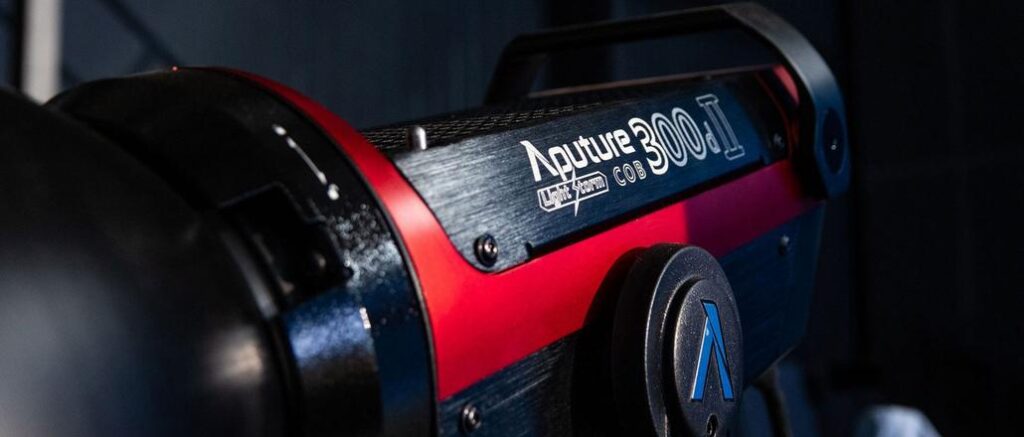 Aputure 300dII