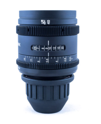 kowa anamorphic toronto lens rental