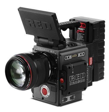Red Scarlet Camera