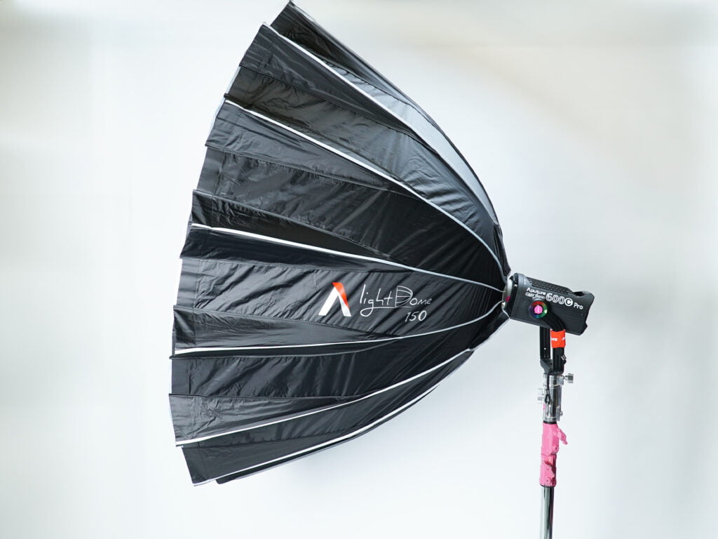 aputure light dome mini softbox