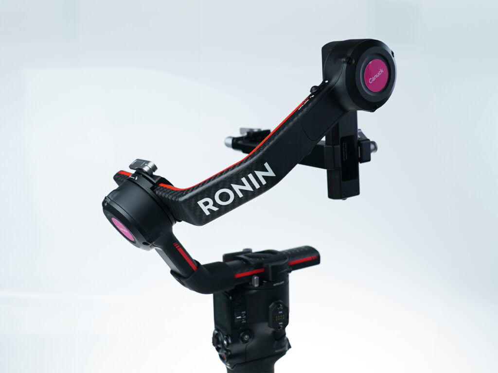 dji ronin rs 3 gimbal stabilizer