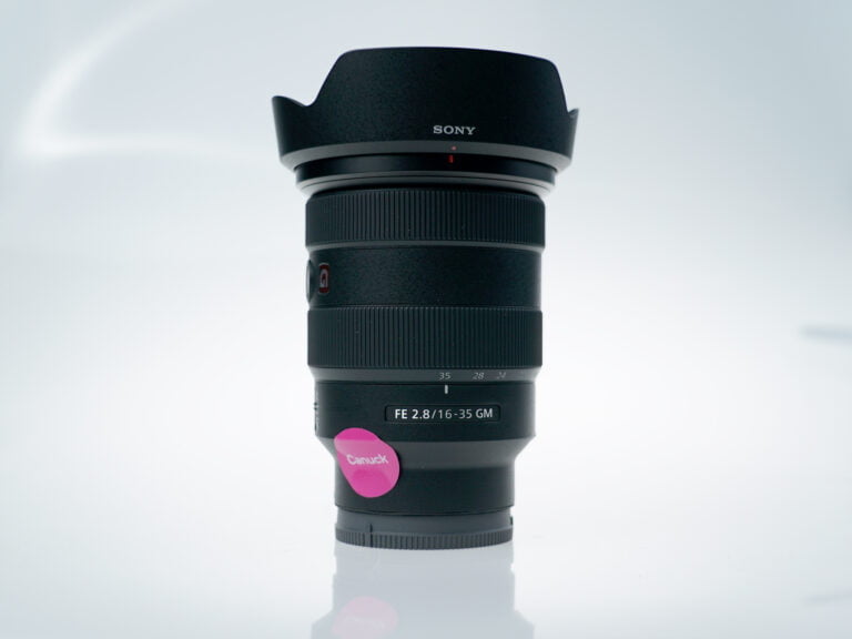 Sony FE 16-35mm f/2.8 GM Lens