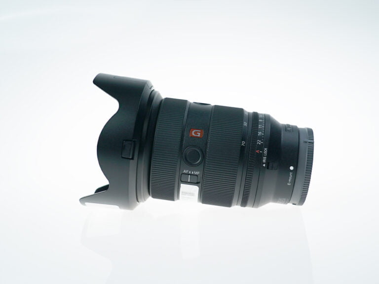 Sony FE 24-70mm f/2.8 GM II Lens